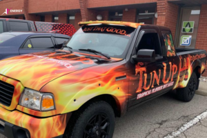 Custom Vehicle Wraps Wells - Custom Vehicle Wraps Near Me